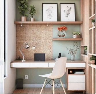 Comment aménager votre espace bureau dans un petit espace ?